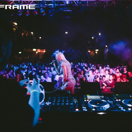 MAINFRAME RECORDINGS PRES. VIPER LIVE! @ ARENA // PART 2 (supported by Stefan Pausa)