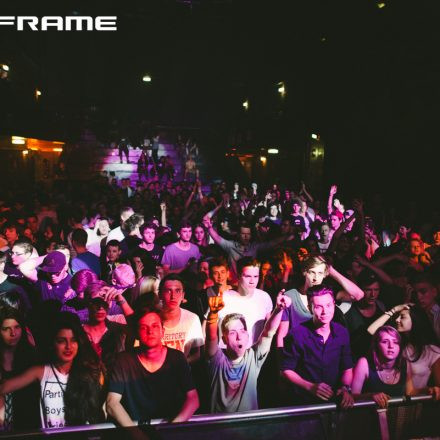 MAINFRAME RECORDINGS PRES. VIPER LIVE! @ ARENA // PART 2 (supported by Stefan Pausa)