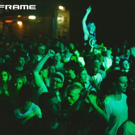 MAINFRAME RECORDINGS PRES. VIPER LIVE! @ ARENA // PART 2 (supported by Stefan Pausa)