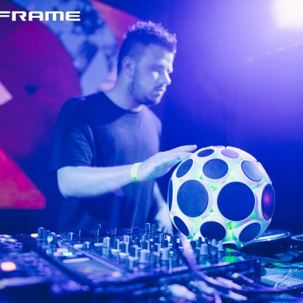 MAINFRAME RECORDINGS PRES. VIPER LIVE! @ ARENA // PART 2 (supported by Stefan Pausa)