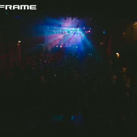 MAINFRAME RECORDINGS PRES. VIPER LIVE! @ ARENA // PART 2 (supported by Stefan Pausa)