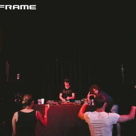 MAINFRAME RECORDINGS PRES. VIPER LIVE! @ ARENA // PART 2 (supported by Stefan Pausa)