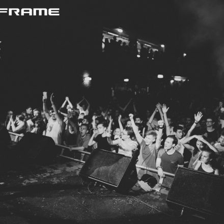 MAINFRAME RECORDINGS PRES. VIPER LIVE! @ ARENA // PART 2 (supported by Stefan Pausa)