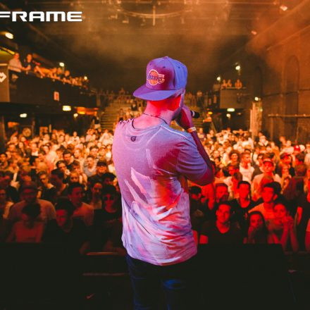 MAINFRAME RECORDINGS PRES. VIPER LIVE! @ ARENA // PART 2 (supported by Stefan Pausa)