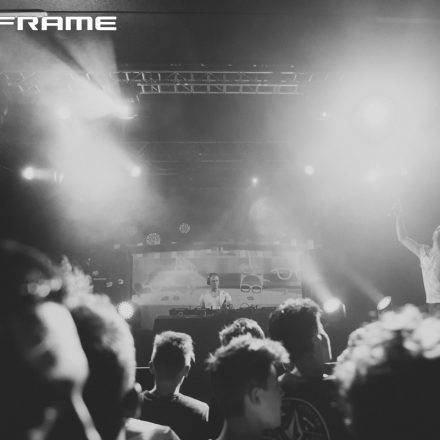 MAINFRAME RECORDINGS PRES. VIPER LIVE! @ ARENA // PART 2 (supported by Stefan Pausa)