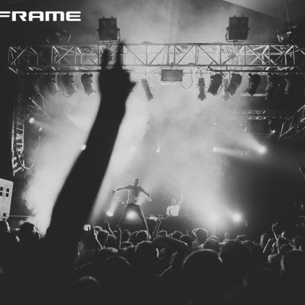 MAINFRAME RECORDINGS PRES. VIPER LIVE! @ ARENA // PART 2 (supported by Stefan Pausa)