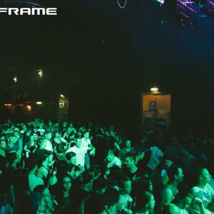 MAINFRAME RECORDINGS PRES. VIPER LIVE! @ ARENA // PART 2 (supported by Stefan Pausa)