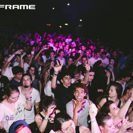 MAINFRAME RECORDINGS PRES. VIPER LIVE! @ ARENA // PART 2 (supported by Stefan Pausa)