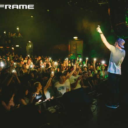 MAINFRAME RECORDINGS PRES. VIPER LIVE! @ ARENA // PART 2 (supported by Stefan Pausa)