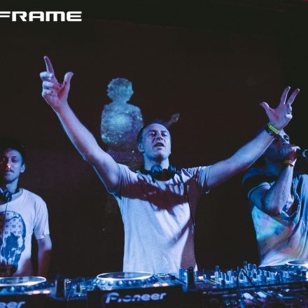 MAINFRAME RECORDINGS PRES. VIPER LIVE! @ ARENA // PART 2 (supported by Stefan Pausa)