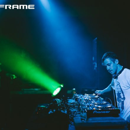 MAINFRAME RECORDINGS PRES. VIPER LIVE! @ ARENA // PART 2 (supported by Stefan Pausa)