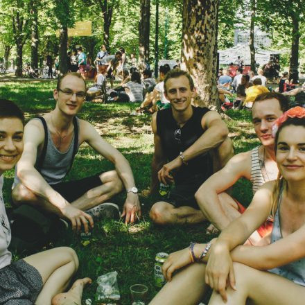 Wiener Sonntag 2015 @ Arenawiese