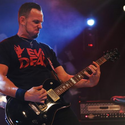 Tremonti @ Szene Wien