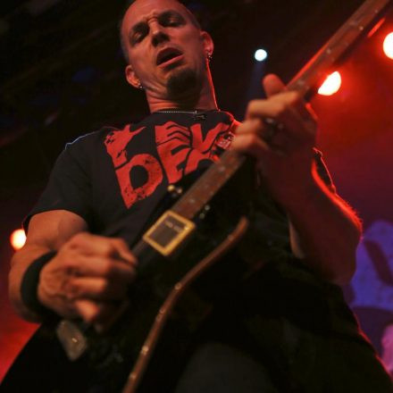 Tremonti @ Szene Wien