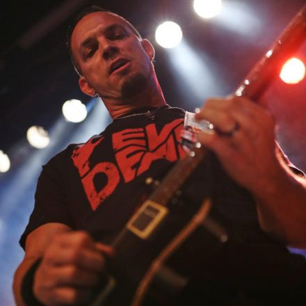 Tremonti @ Szene Wien