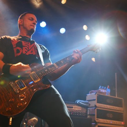 Tremonti @ Szene Wien