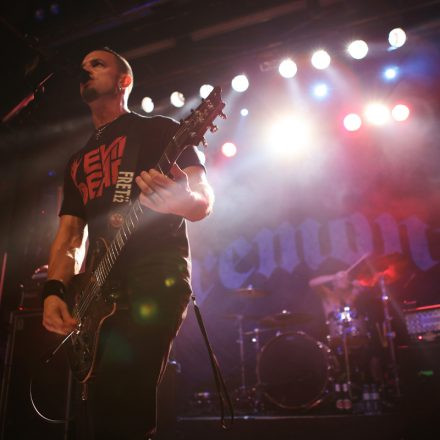 Tremonti @ Szene Wien