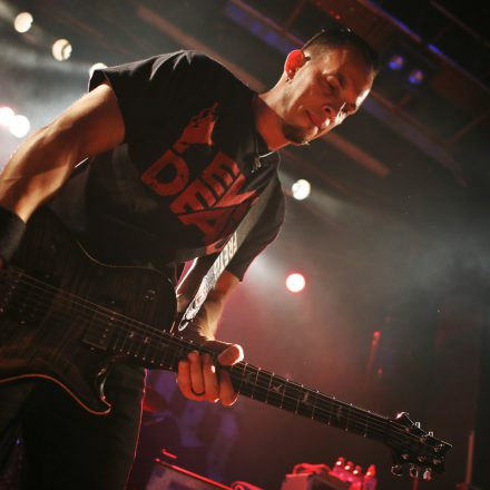 Tremonti @ Szene Wien