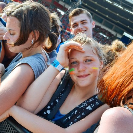 One Direction @ Ernst Happel Stadion