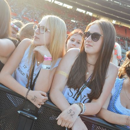 One Direction @ Ernst Happel Stadion