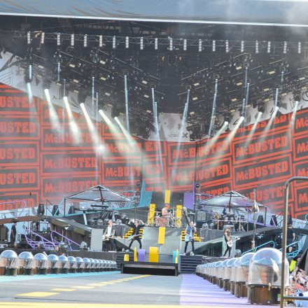 One Direction @ Ernst Happel Stadion