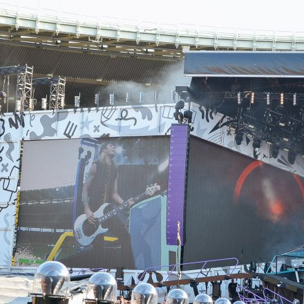 One Direction @ Ernst Happel Stadion