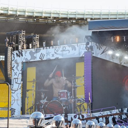 One Direction @ Ernst Happel Stadion