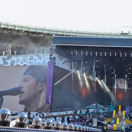 One Direction @ Ernst Happel Stadion