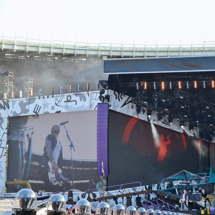 One Direction @ Ernst Happel Stadion