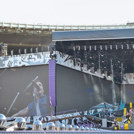 One Direction @ Ernst Happel Stadion