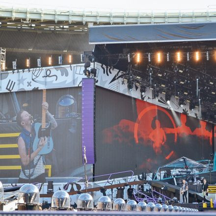 One Direction @ Ernst Happel Stadion