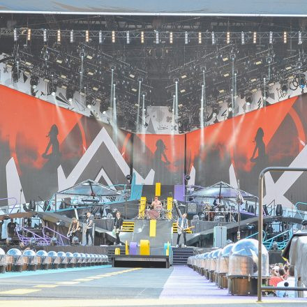 One Direction @ Ernst Happel Stadion