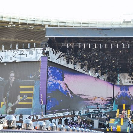 One Direction @ Ernst Happel Stadion