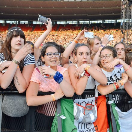 One Direction @ Ernst Happel Stadion