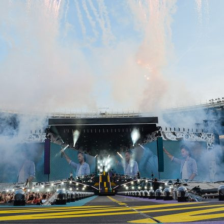 One Direction @ Ernst Happel Stadion