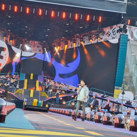 One Direction @ Ernst Happel Stadion