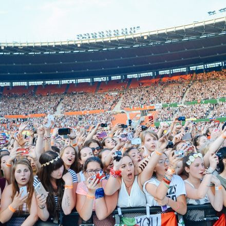 One Direction @ Ernst Happel Stadion