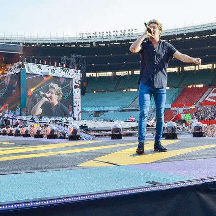 One Direction @ Ernst Happel Stadion