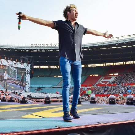 One Direction @ Ernst Happel Stadion