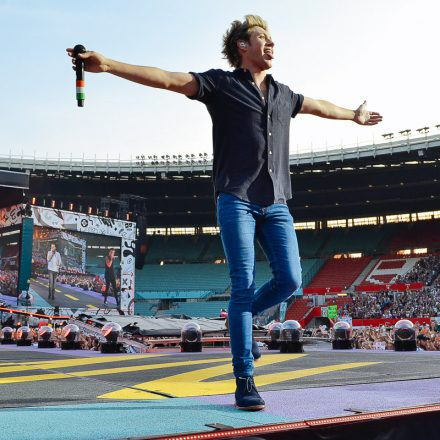 One Direction @ Ernst Happel Stadion