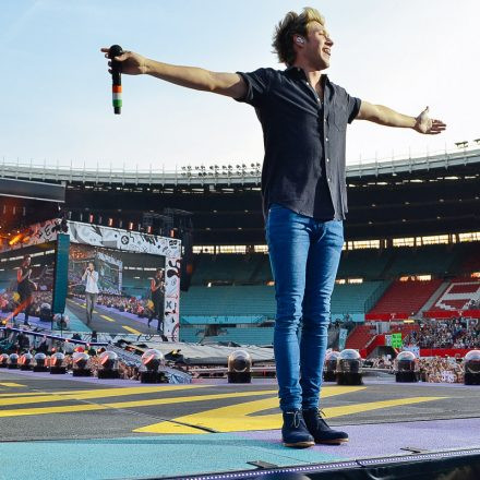 One Direction @ Ernst Happel Stadion