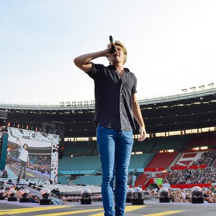 One Direction @ Ernst Happel Stadion