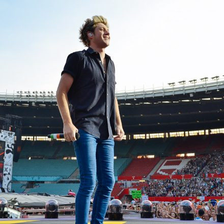 One Direction @ Ernst Happel Stadion