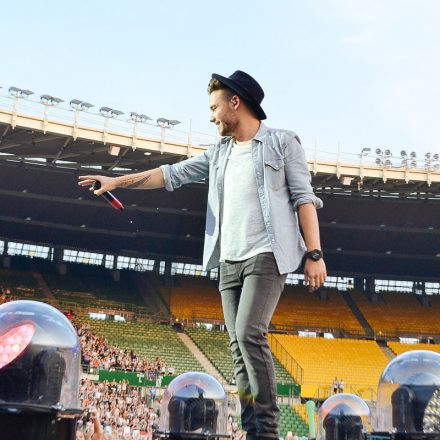 One Direction @ Ernst Happel Stadion