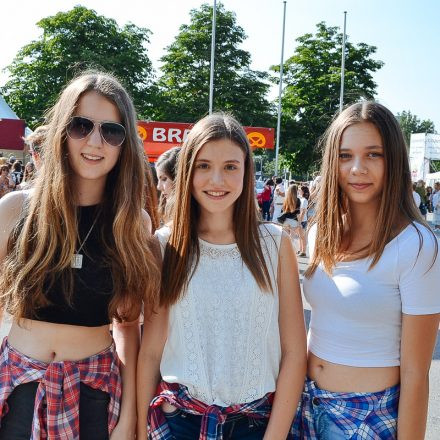 One Direction @ Ernst Happel Stadion