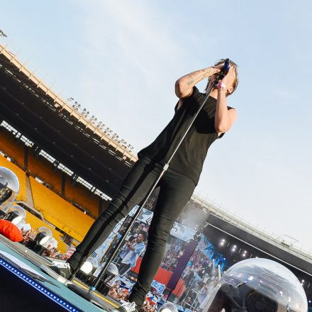 One Direction @ Ernst Happel Stadion