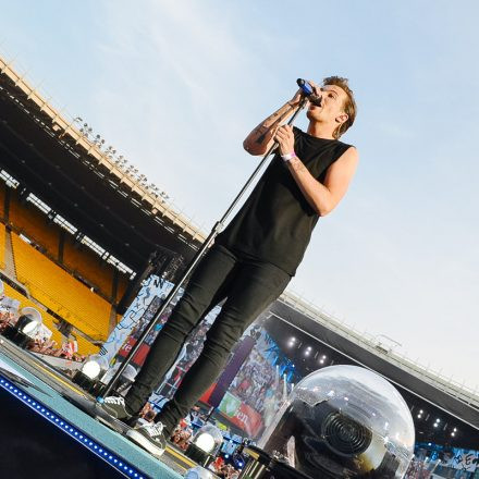 One Direction @ Ernst Happel Stadion