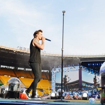 One Direction @ Ernst Happel Stadion