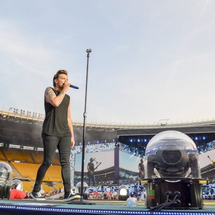 One Direction @ Ernst Happel Stadion