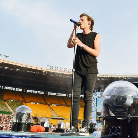 One Direction @ Ernst Happel Stadion